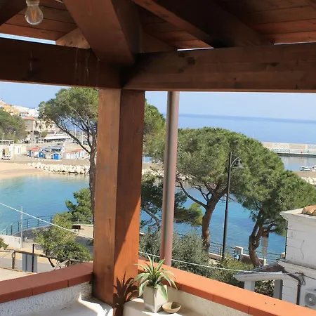 Ti Porto Al Mare Apartment Iun P7641 Cala Gonone Exterior photo